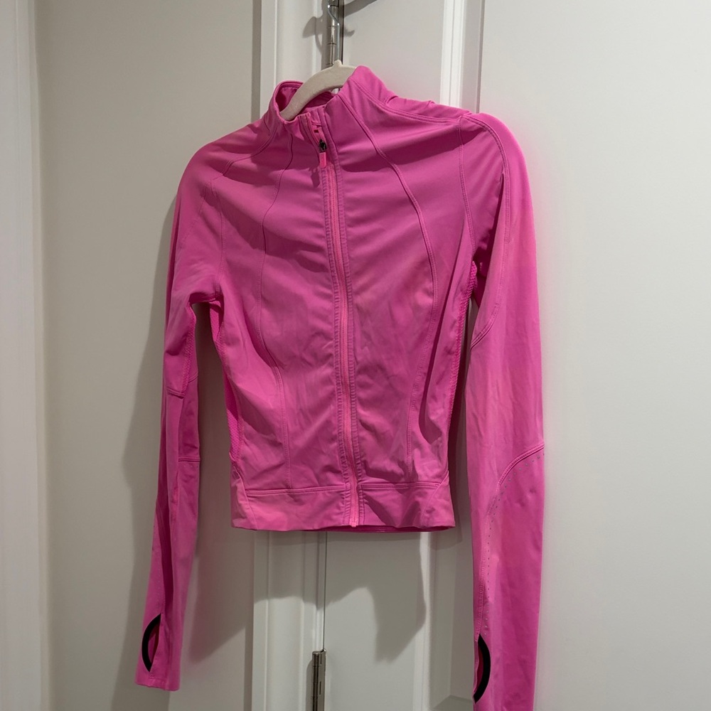Lululemon zip jacket